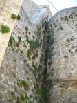 Civitacampomarano castello particolare